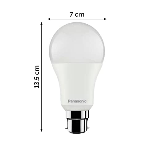 Image of Panasonic 14W Allrounder 3 in one LED Bulb, 6500K (Pack of 1)