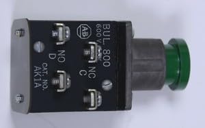 #US JENANI A&B in 800 AK1A Heavy Duty Pilot Control Unit - Head