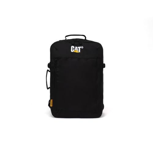 Cat Erpillar Sac à dos unisexe, Noir, Taille unique