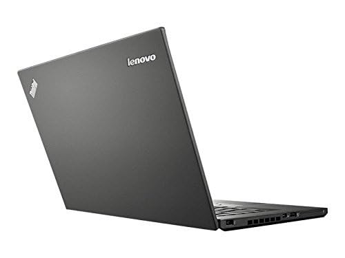 Lenovo Thinkpad T450s Business Laptop, 14" HD Notebook, Intel Core i7-5600, 8 GB RAM, 256 GB SSD, Amerikanische Tastatur, Win 10 Pro (Generalüberholt) – Bild 4