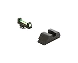 AMERIGLO Range Series Sight Set for Glock - Fits 42,43,43X,48