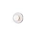 Hudson Valley Lighting 7000-PC Taft 1-Light LED Wall Sconce - 4.75 Inches Wide by 4.5 Inches High, Finish Color: Polished Chrome