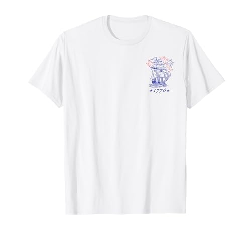 So Long London Had A Good Run Funny 4th of July T-Shirt