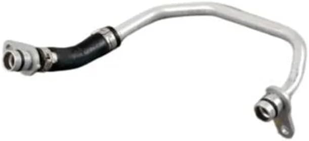 11537583903 11538602577 Car Accessories Engine Turbocharger Coolant Pipe For E81 E82 E90 E93 F30 F10 F15 Cooling Return Line(11538602577)