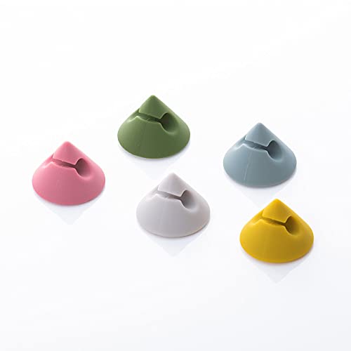 サンワダイレクト ケーブルホルダー 200-CA049