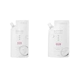 【セット買い】雪肌精 クリアウェルネス (敏感肌用) ピュア コンク SS (つめかえ用) 高保湿 化粧水 毛穴 170mL + 雪肌精 クリアウェルネス(敏感肌用) リファイニング ミルク SS (つめかえ用) 高保湿 乳液 毛穴 120mL