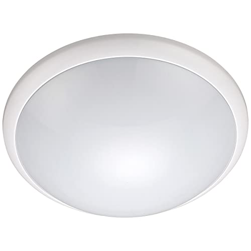 Arum Plafonnier Applique Mural LEX E27 Éclairage Luminaire pour l’Intérieur et l’Extérieur IP44 avec Détecteur de mouvement