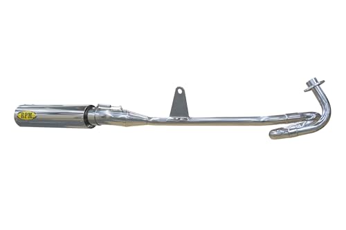 スーパーカブ　マフラー　RPM RPM CUB110/CROSS CUB110 | 製品情報 | バイク用マフラー専門メーカー