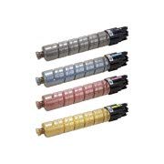 Toner Ricoh Aficio MP-C2003SP compatible FG Encre lot de 4 couleurs