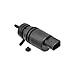 VEADONS Windshield Washer Pump for Mercedes for Benz M-Class W163 ML 320/350 S-Class W140 W220 280/300/320/350/500 Windscreen Washer Pump