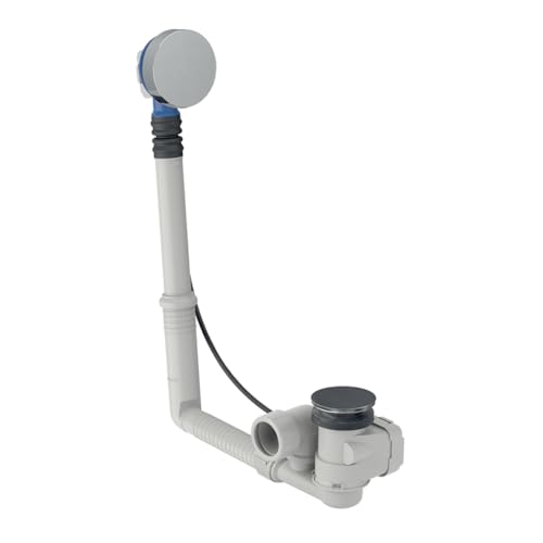 Geberit Vidage Automatique avec Set de Finition Ø 52 mm