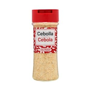 Cebolla en polvo Hacendado Bote 60 g Pack 2
