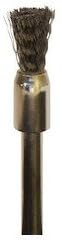 Minimo FD1221 Non-Magnetic Stainless Steel Brush End, Φ5