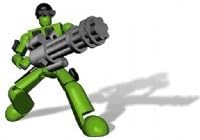 AFK 13 Omega Male Military