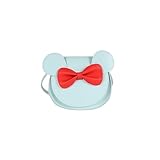 ✨Applicazioni: La borsa crossbody con fiocco è perfetta per i bambini, i più piccoli, i bambini in età prescolare, le ragazze e coloro che amano le borse carine per le passeggiate e i viaggi. È uno dei regali più speciali per compleanni, anniversari, feste dei bambini, Natale e altre feste speciali.