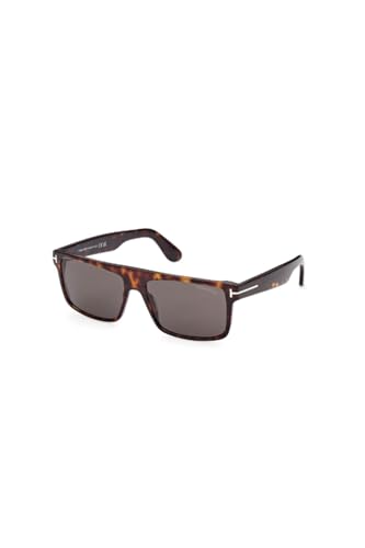 Image of Tom Ford PHILIPPE-02 FT 0999 Dark Havana /Grey 58 /16 /145 men Sunglasses