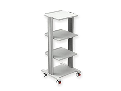 Bieffe Italia SMART 4 Wagen, 4 Regale