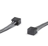  Portalámparas G4 Vossloh 530027 con cable, fabricado en Italia