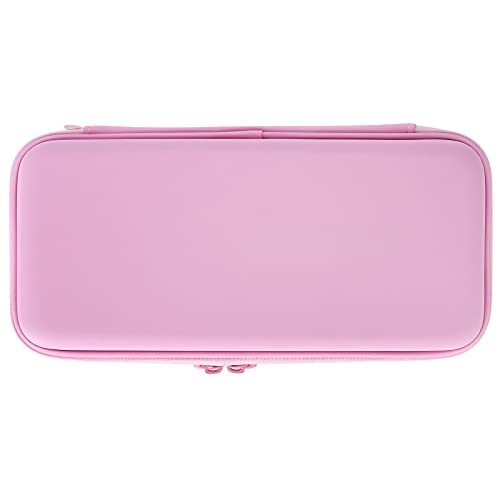 Heayzoki Game Console Storage Case EVA Protective Bag Carrying Travel Storage Case for Switch Game Console,Waterproof Coating Protective Case for Switch,Shockâ€‘Proof Game Console Storage Bag