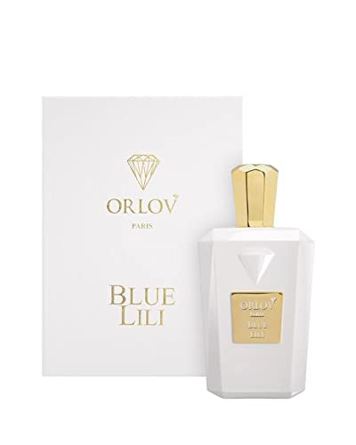 Blue Lili 75 ml la fragrance idéale pour vos soirées d'été