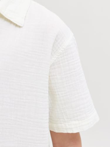 Chemise enfant Jack & Jones JORNANTUCKET DOUBLE CLOTH - vue 10