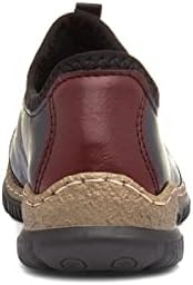 Rieker Women's Low-Top Sneakers, Blue Mix, Women 2 | Image 4