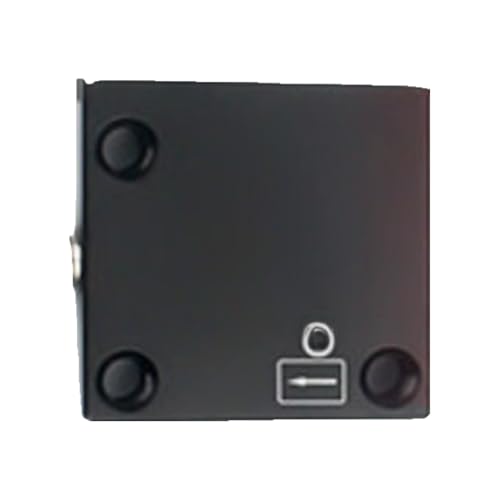 Capteur de fibre optique rectangulaire commutateur photoélectrique réflexion