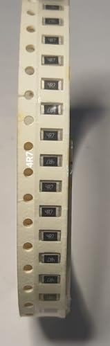 Image of Surface Mount (SMD) Resistors, 4.7 Ohms, 1 /8 Watt, 0805 Size, Pack of 80