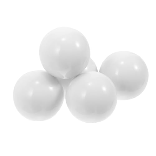 Totority Elegant Roulette Wheel Beads Poker Wheel Balls for Bar/Party Festive Game Beads Unique Design