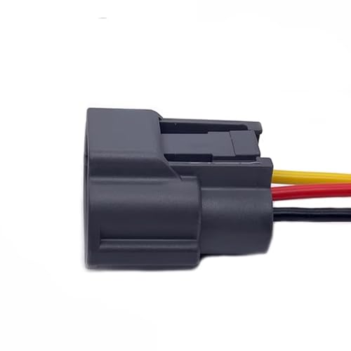 Conector de sensor impermeable de 3 pines para bobina de Nissan Teana 4