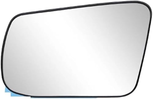 Miroir rétroviseur convexe chauffant gauche pour auto américaine Nissan Altima 2015