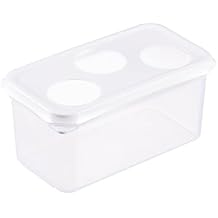 Araven 3 25OZ-SQUEEZE BOTTLE ORGANIZER 1/3 SIZE POLYPROPYLENE - WHITE