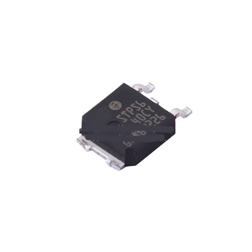 Diode STPS640CBY-TR 40V protège vos alimentations contre surtensions