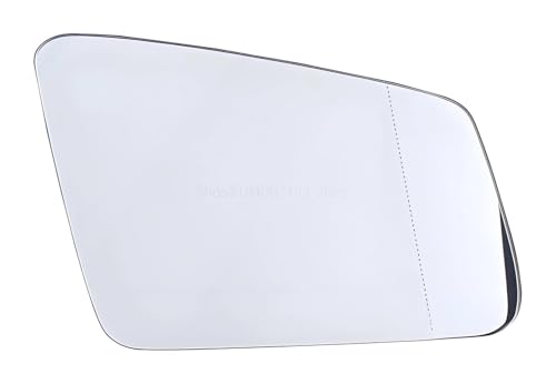 Miroir rétroviseur Benz pour remplacer une vitre cassée - 5