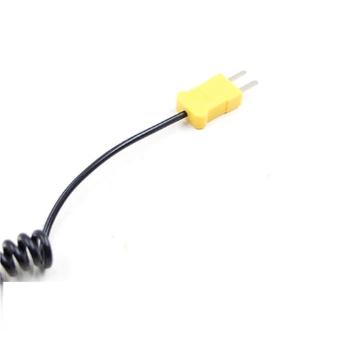 Sensor de temperatura tipo K WRN-02C de superficie portátil 3