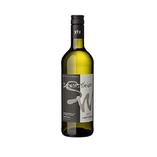Lauffener Weingärtner Schwarz/Weiss Schwarzriesling, trocken (1 x 0,75 l)