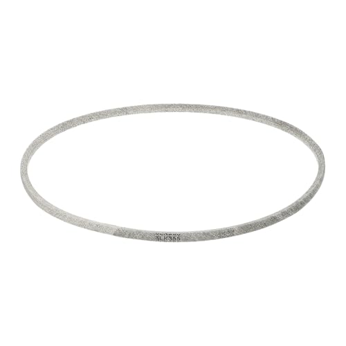 Courroie tondeuse AYP 7022KR 7022R - Cordon gris 3LK355 de 3/8" x 90,2 cm pour motoculture