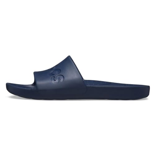 Chinelo crocs slide navy - 40
