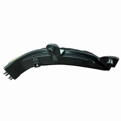 Compatible con Chevrolet para Spark 2011-2017 espejo retrovisor luz piloto 4