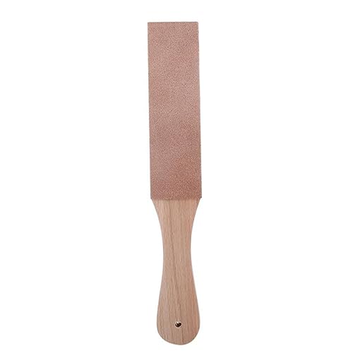Lurrose 2 Tablas De Afilar Afilador De Guía Angular Para Afilar Madera Compuesto De Asentador Afilador De Herramientas De Cuero Para Podadoras Kit De Tallado Afilador De