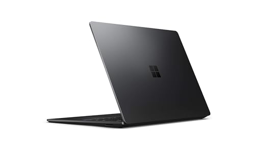 2019 Microsoft Surface Laptop 3 with Intel Core i7-1065G7 (13.5-inch, 16GB RAM, 256GB SSD Storage) (QWERTY English) Zwart (Refurbished) - Afbeelding 7