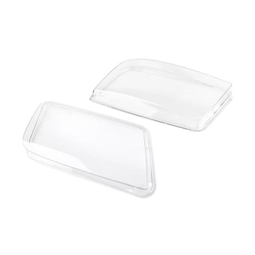 Couvercle lentille phare pour Bora et MK4 1999-2004 en verre