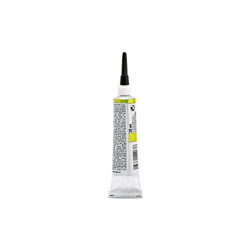 Pebeo Vitrea 160, Glass Paint Outliner, 20 Ml Tube - Pearl #TOP1