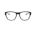 Phillips X26 Lead Glasses - 0.75mm Pb X-Ray Radiation Eye Protection, Leaded Side Shields