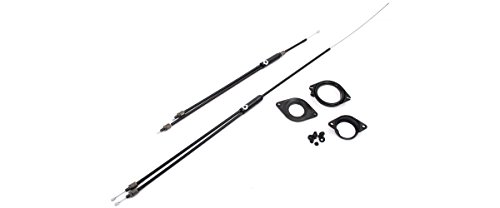 Vocal Rotorset Schwarz Eiswerkzeug Zubehör