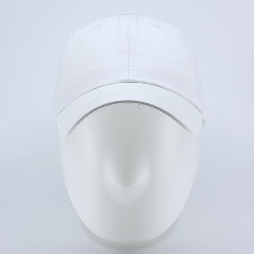 Image of The Vintage Year Washed Cotton Unstructured Soft Mesh Adjustable Trucker Baseball Cap