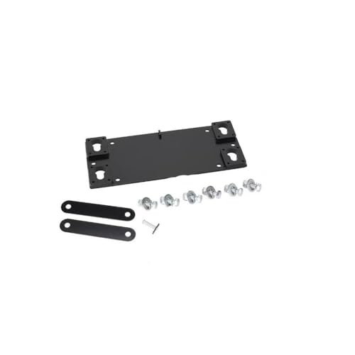 Spare Detachable Winch Mount Base Kit For Trailer Floor