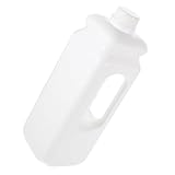 Seau de stockage de jus - ce récipient avec couvercle est simple et pratique à utiliser, apportant une commodité, bouteille avec poignée