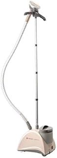 SINGER SteamWorks Pro Peach 90 Minutes of Steady Steam Output, 1500 Watts, and 2.5L of Tank Capacity Garment Steamer
