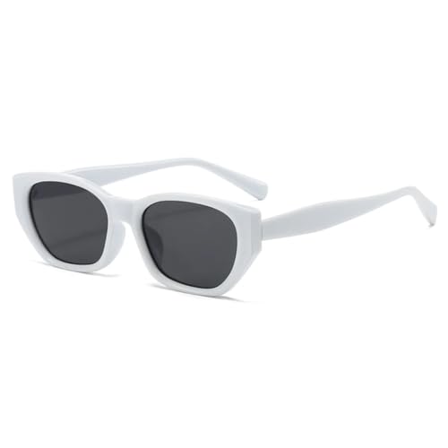 Lunettes de soleil œil de chat femmes et hommes protection UV400 tendance